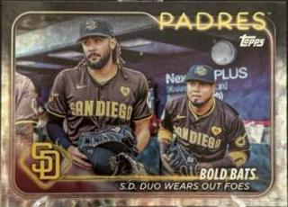 Fernando Tatis Jr. & Luis Arraez