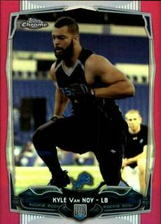 Kyle Van Noy