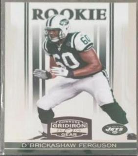 D'Brickashaw Ferguson