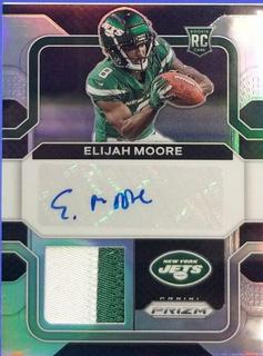 Elijah Moore