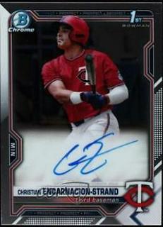 Christian Encarnacion Strand