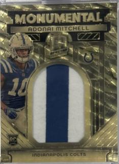 Adonai Mitchell