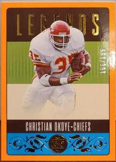Christian Okoye