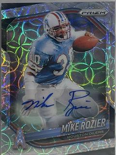 Mike Rozier