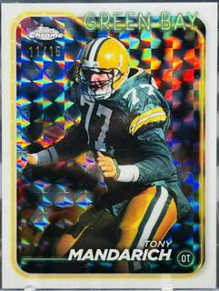 Tony Mandarich