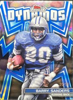 Barry Sanders