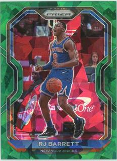 RJ Barrett