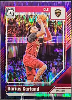 Darius Garland