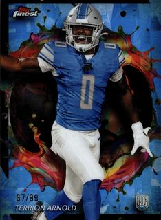 Terrion Arnold
