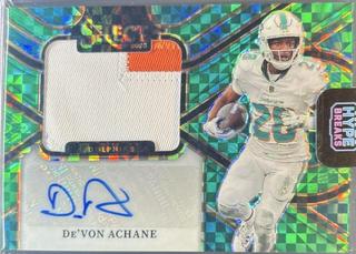 De'Von Achane