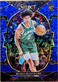 MarJon Beauchamp