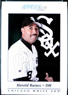 Harold Baines