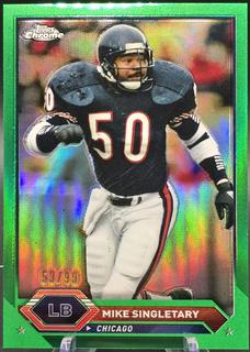 Mike Singletary