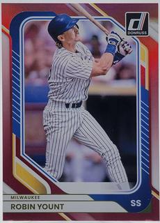 Robin Yount