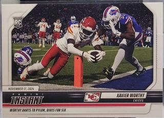 Xavier Worthy