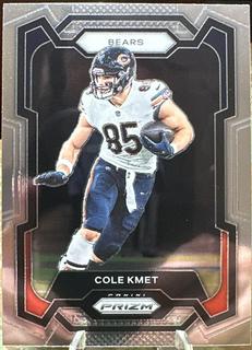 Cole Kmet
