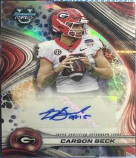 Carson Beck