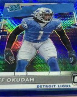 Jeff Okudah