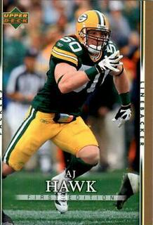 A.J. Hawk