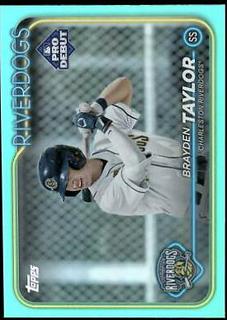 Brayden Taylor