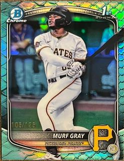 Murf Gray