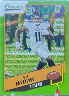 A. J. Brown