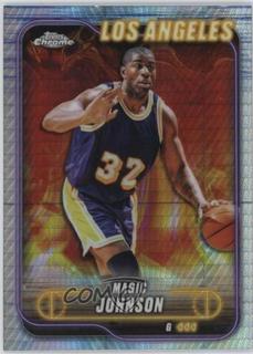 Magic Johnson
