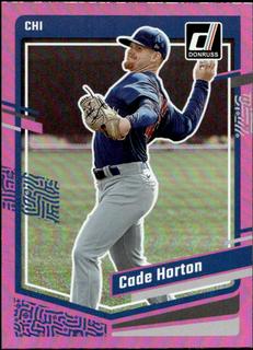 Cade Horton