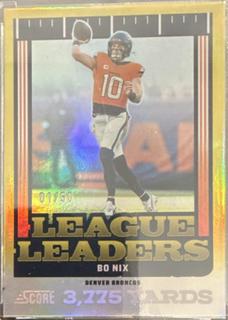 Bo Nix