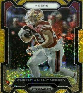 Christian McCaffrey