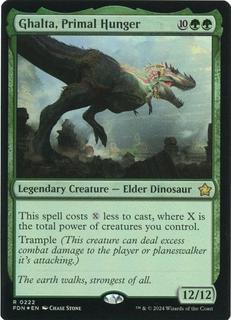 Ghalta, Primal Hunger