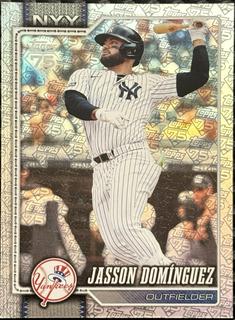 Jasson Dominguez