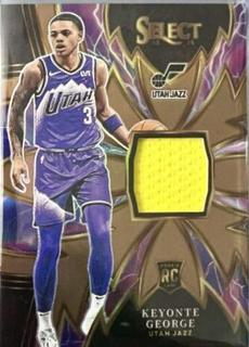 Keyonte George