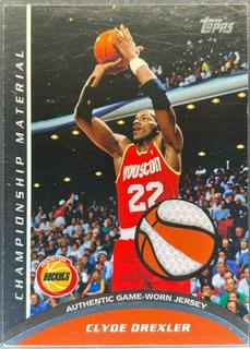 Clyde Drexler
