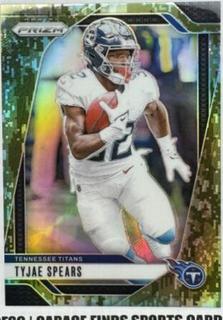 Tyjae Spears