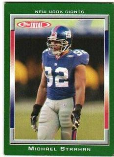 Michael Strahan