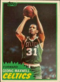 Cedric Maxwell