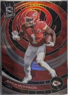 Jerick McKinnon