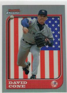 David Cone