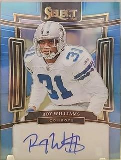 Roy Williams