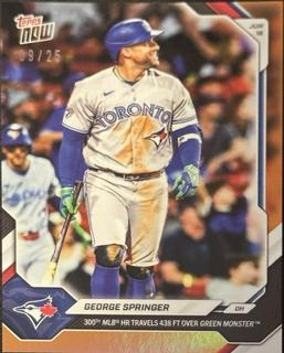 George Springer