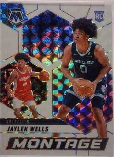 Jaylen Wells
