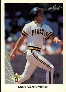 Andy Van Slyke