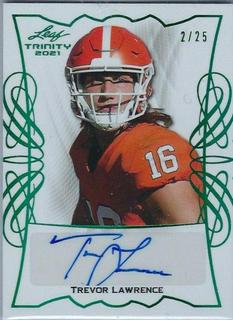 Trevor Lawrence
