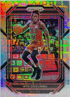Ayo Dosunmu