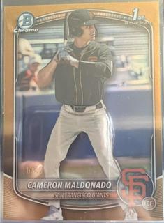 Cameron Maldonado