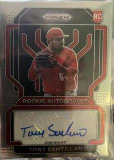 Tony Santillan