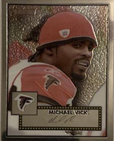 Michael Vick #THC21