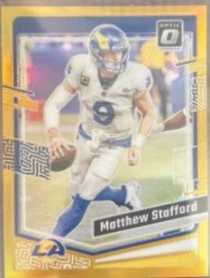 Matthew Stafford