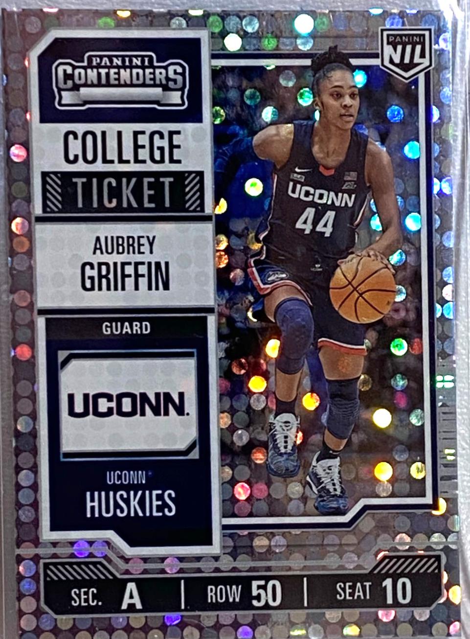 Aubrey Griffin [Donuts] #14